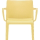Fauteuil design Volt 675 Pedrali ergonomie résine empilable terrasse