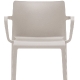 Fauteuil design Volt 675 Pedrali ergonomie résine empilable terrasse