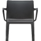 Fauteuil design Volt 675 Pedrali ergonomie résine empilable terrasse