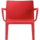 Fauteuil design Volt 675 Pedrali ergonomie résine empilable terrasse