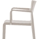 Fauteuil design Volt 675 Pedrali ergonomie résine empilable terrasse
