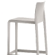 Chaise haute Volt 677 design empilable Claudio Dondoli Pocci Pedrali 
