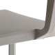 Fauteuil design Volt 674 HB Pedrali ergonomie résine empilable terrasse interieur exterieur orange bleu blanc noir rouge beige