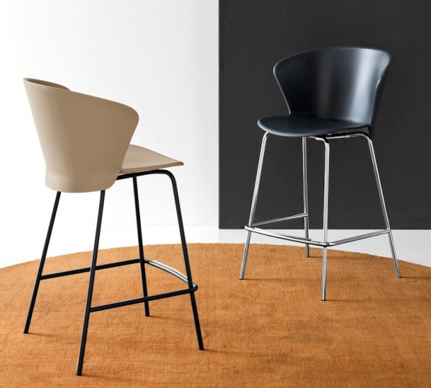 Chaise haute Bahia calligaris