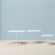 Plateau de table Compact tout blanc Pedrali 