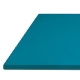 Plateau de table Metal acier laqué Pedrali