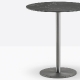 Plateau de table Fenix effet marbres Pedrali