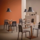 Plateau de table Compact Pedrali 