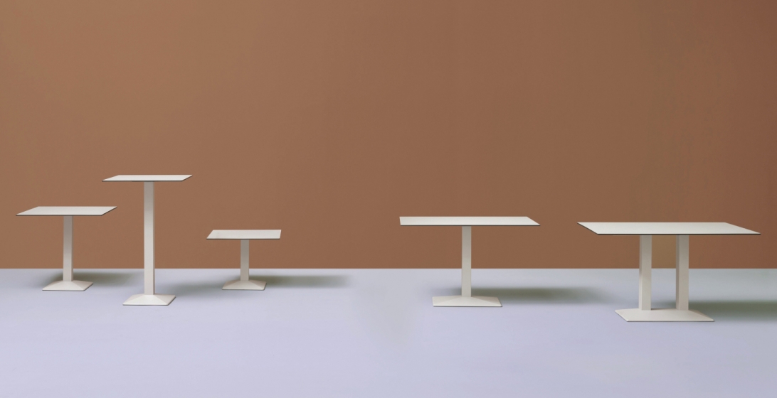 Plateau de table Compact Pedrali 