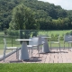 Plateau de table Compact Pedrali 