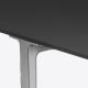 Table Conférence bureau Toa Pedrali industriel fonctionnel design fenix