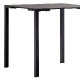 Table 4 pieds Togo Pedrali 