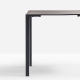 Table 4 pieds Togo Pedrali 