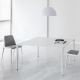 Table 4 pieds Togo Pedrali 