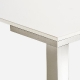 Table 4 pieds Togo Pedrali 