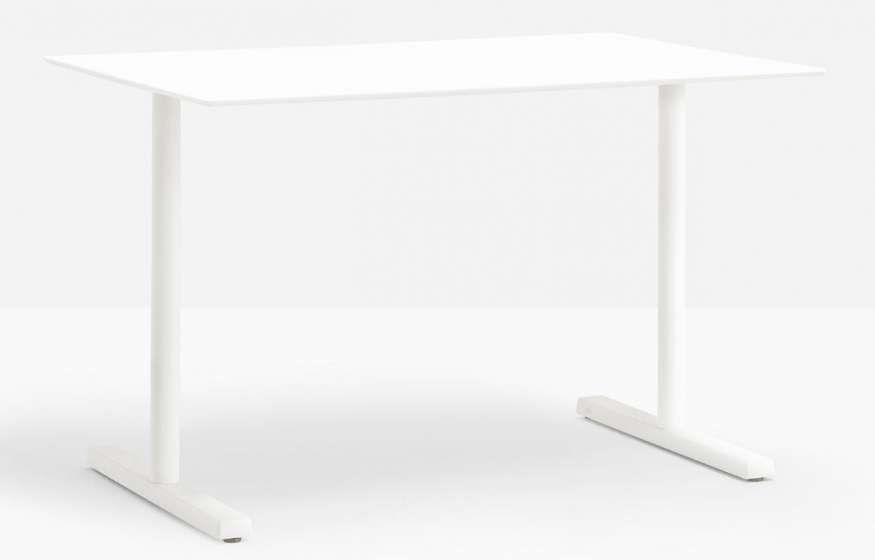 Pied de table colonne Bold Pedrali 4757 et 4758 et 4759 fonte couleur 