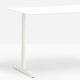 Pied de table colonne Bold Pedrali 4757 et 4758 et 4759 fonte couleur 