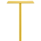 Pied de mange debout Concrete Pedrali 855H110 Beton design 