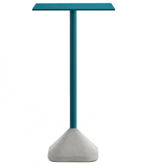 Pied de mange debout Concrete Pedrali 855H110 Beton design 