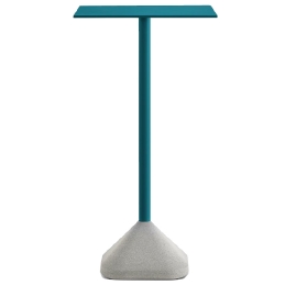 Pied de mange debout Concrete Pedrali 855H110 Beton design 