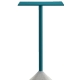 Pied de mange debout Concrete Pedrali 855H110 Beton design 