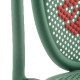 Chaise Remind design eugeni quitllet Pedrali 3735 empilable polypro verte rouge beige noir recyclé confortable chaise terrasse 
