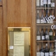 Porte menu Mural