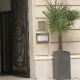 Porte menu Mural