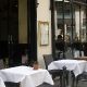 Porte menu Mural