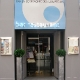 Porte menu Mural