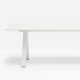 Banc Arki Bench Pedrali look industriel 