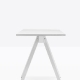 Banc Arki Bench Pedrali look industriel 
