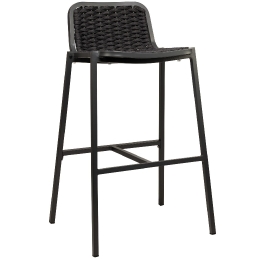 Fauteuil Bridge Paolo jardin terrasse restaurant 
