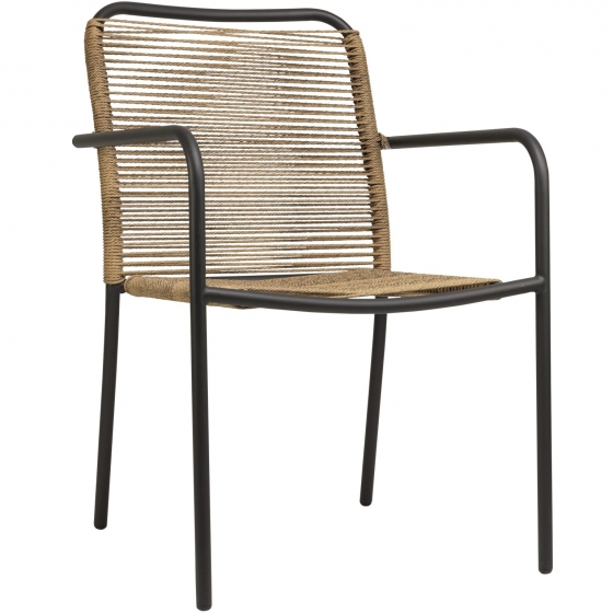 Fauteuil Bridge Cairo terrasse jardin restaurant vert 