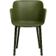 Fauteuil Bridge Shelia • Polypropylène résistant aux UV avec fibre de verre jardin terrasse gar kifé kebab 