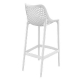 Chaise haute Tahiti jardin terrasse bar restaurant terrasse • Polypropylène avec fibre de verre• Empilable