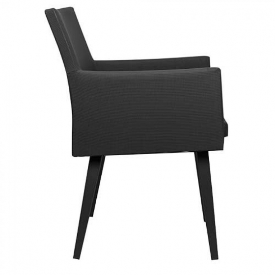 Fauteuil Bridge Gaby terrasse • Aluminium 22*22*1,8 mm • Mousse à séchage rapide • Textilène résistant aux UV + rembourrage