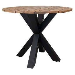 Pied de table Rosi bar restaurant jardin kife terrasse