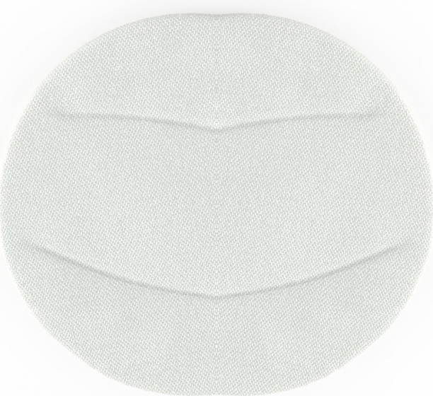 Coussins coussin Adico mousse, dryflex, silvertex, résistant, rembourrage, moisissure, avec, polyuréthane, tissu, 30kg, crevin,