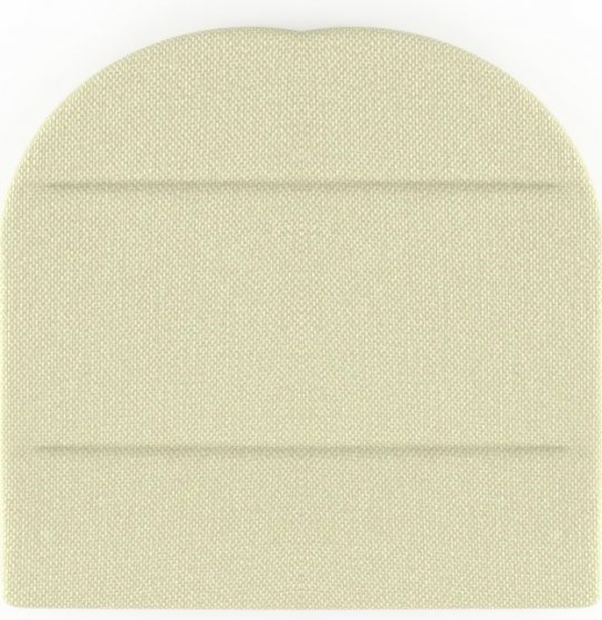 Coussins coussin Adico mousse, dryflex, silvertex, résistant, rembourrage, moisissure, avec, polyuréthane, tissu, 30kg, crevin,