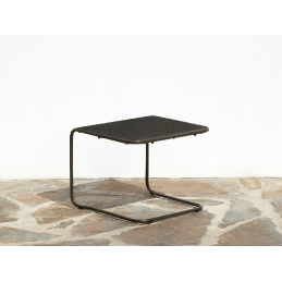 Table basse Baze Adico Fonction: empilable; Structure: acier laqué; Couleur: aux choix personnalisable corrosion, avec, acier, a