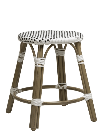 Tabouret bas Paix terrasse jardin 