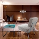 Banquette 745 Adico Dossier: garni; Structure: acier laqué; Assise: garnie; Couleur: aux choix personnalisable pour, design, con