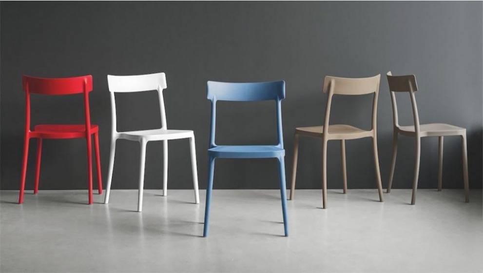 Chaise Argo calligaris