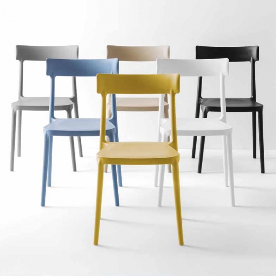 Chaise Argo calligaris