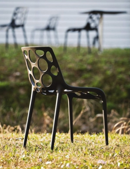 Chaise Hero calligaris