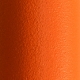 AR200 orange texturé mat - peinture époxy 