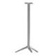 4794 pour plateau Fixe 60x60 cm ou Ø60 cm max