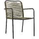Charbon de bois / Olive