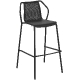 Chaise Hte noir